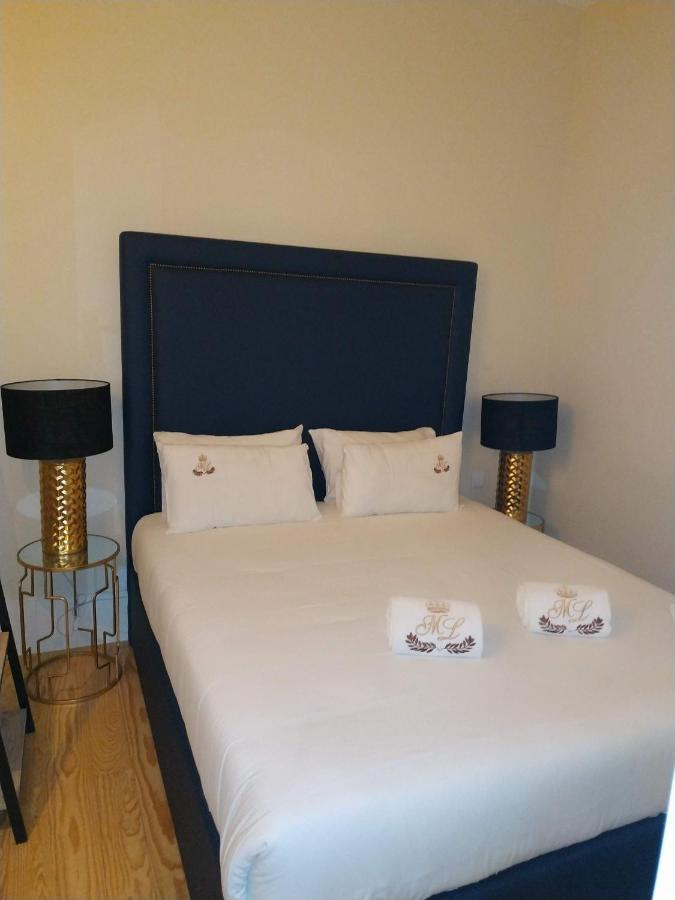 Ml Apartments Almada Living Porto Buitenkant foto